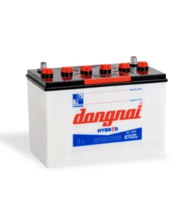 Alternative view of Bình Ắc Quy Đồng Nai N70ZL - 12V - 75Ah