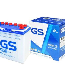 BÌNH ẮC QUY GS NS40ZL(S) (12V-35AH)