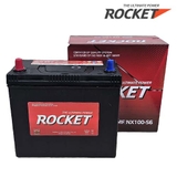 ẮC QUY ROCKET SMF NX100-S6, 12V-45AH