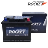 ẮC QUY ROCKET, STAR-STOP AGM L2, 12V-60AH