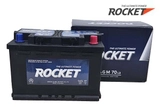ẮC QUY ROCKET, START STOP AGM L3, 12V-70AH