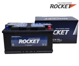 ẮC QUY ROCKET, START STOP, AGM L5, 12V-95AH