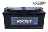 Alternative view of ẮC QUY START STOP, ROCKET AGM L6, 12V-105AH