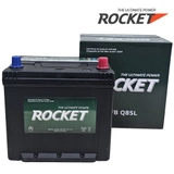 ẮC QUY ROCKET, START STOP, EFB Q85L, 12V-65AH