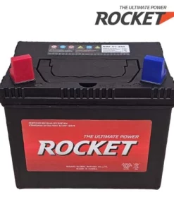 Alternative view of ẮC QUY ROCKET SMF X1-250, 12V-26AH