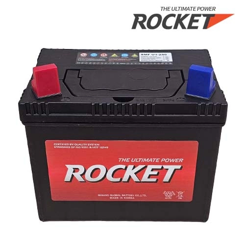 ẮC QUY ROCKET SMF X1-250, 12V-26AH - Ảnh 2