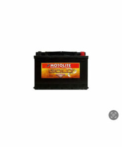 Bình Ắc Quy MOTOLITE DIN75L