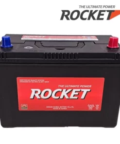 Alternative view of ẮC QUY ROCKET SMF 105D31L, 12V-94AH