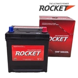 ẮC QUY ROCKET SMF 50D20L, 12V-50AH