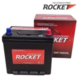 ẮC QUY ROCKET SMF 55D23L, 12V-60AH