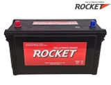 Alternative view of ẮC QUY ROCKET SMF N100, 12V-100AH