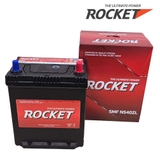 ẮC QUY ROCKET SMF NS40ZL, 12V-35AH