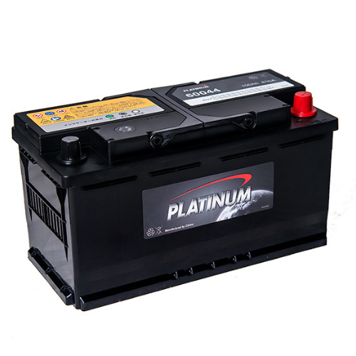 Ắc quy Platinum 60044 (100 AH; 810 CCA) - Ảnh 3