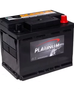 Alternative view of Ắc quy Platinum DIN 55530 (55 AH; 525 CCA)