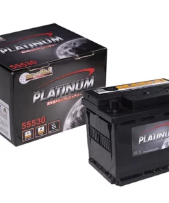Ắc quy Platinum DIN 55530 (55 AH; 525 CCA)