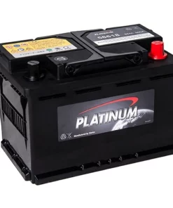 Ắc quy Platinum 56618 (66 AH; 500 CCA)
