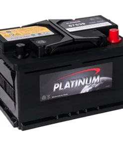 Ắc quy Platinum 57539 (75 AH; 630 CCA)