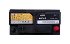 Ắc quy Platinum 60044 (100 AH; 810 CCA) - Ảnh 4