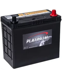 Ắc quy Platinum 55B24L (46AH; 420 CCA)