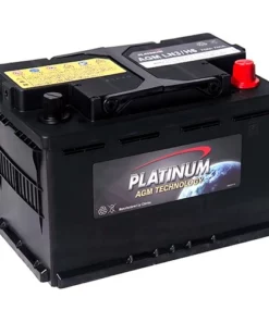 Ắc quy Platinum AGM LN3/H6 (70 AH; 760 CCA)