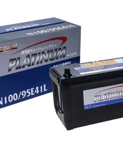 Ắc quy Platinum N100 (95E41L) (100 AH; 750 CCA)