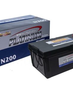 Ắc quy Platinum N200 (200 AH; 1000 CCA)