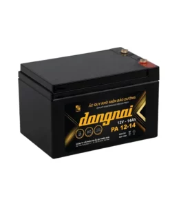 Alternative view of Bình Ắc Quy Xe đạp điện Đồng Nai PA 12-14 - 12V - 14Ah