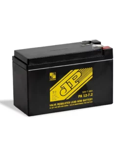 Alternative view of Bình  Ắc quy Xe đạp điện JP PA 12-7.2 - 12V - 7,2Ah