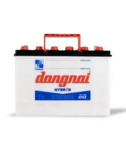 Bình Ắc Quy Đồng Nai N70Z - 12V - 75Ah