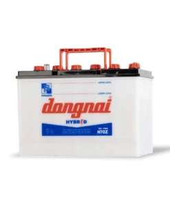 Alternative view of Bình Ắc Quy Đồng Nai N70Z - 12V - 75Ah