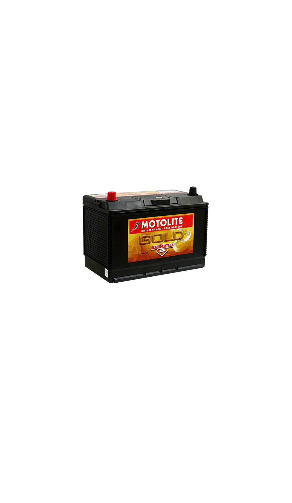 ẮC QUY MOTOLITE 105D31R - Ảnh 3
