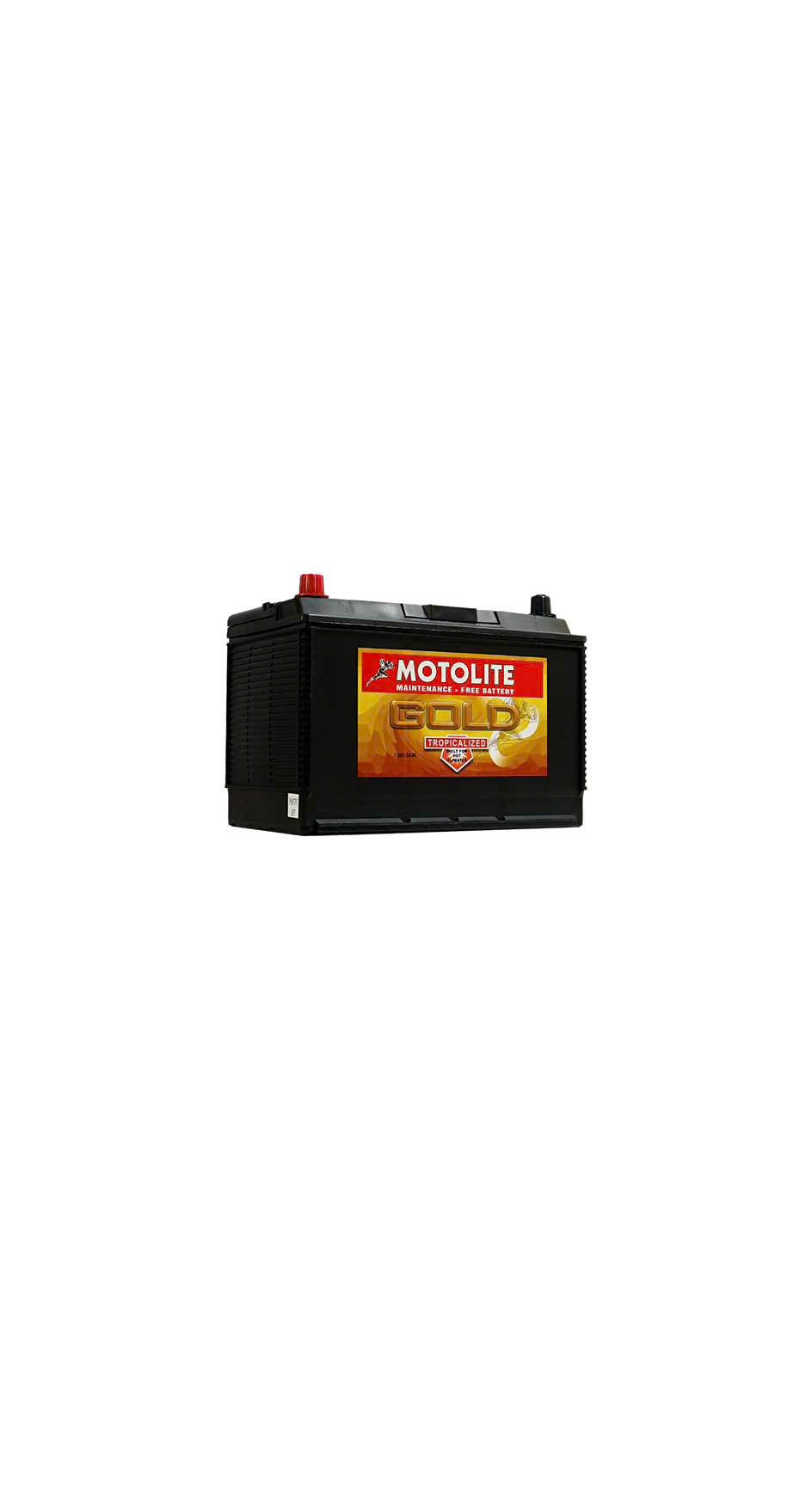 ẮC QUY MOTOLITE 105D31R - Ảnh 4