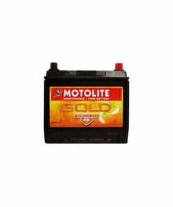 Bình Ắc Quy Ắc Quy Motolite 55D20L – 50Ah